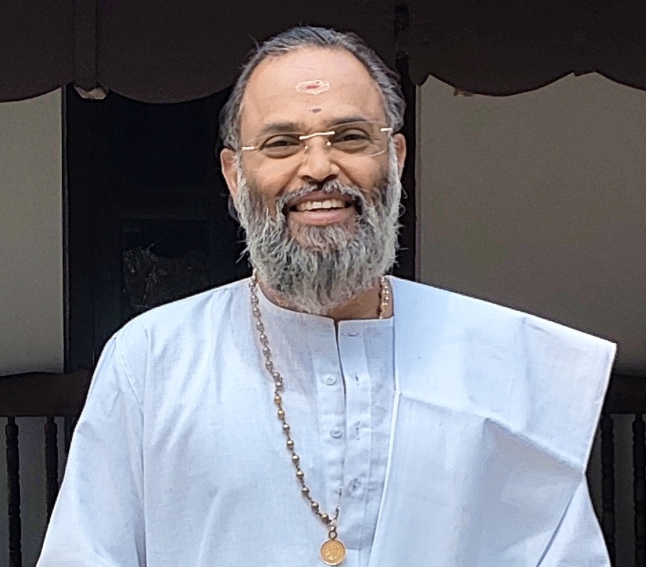 K S Unnikrishnan Namboothiri