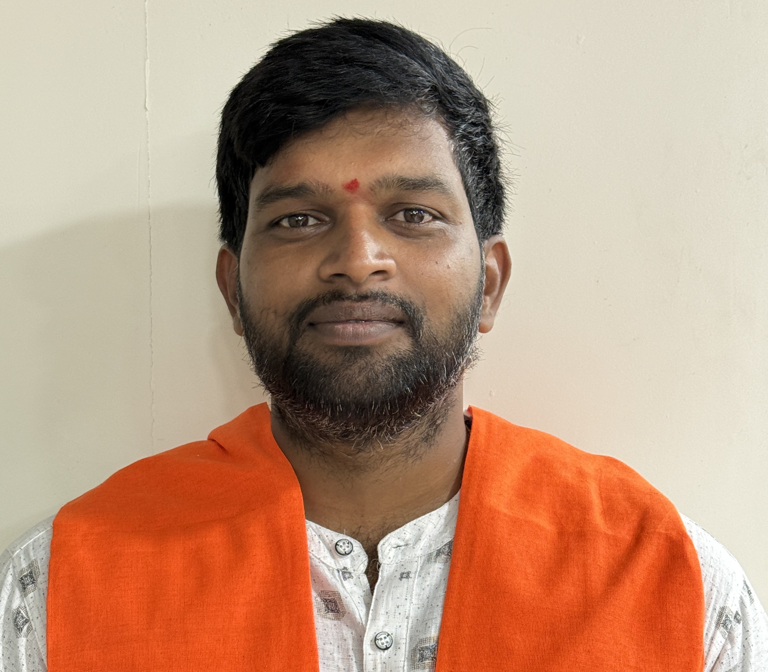 Sri.Palvai Vikram Reddy