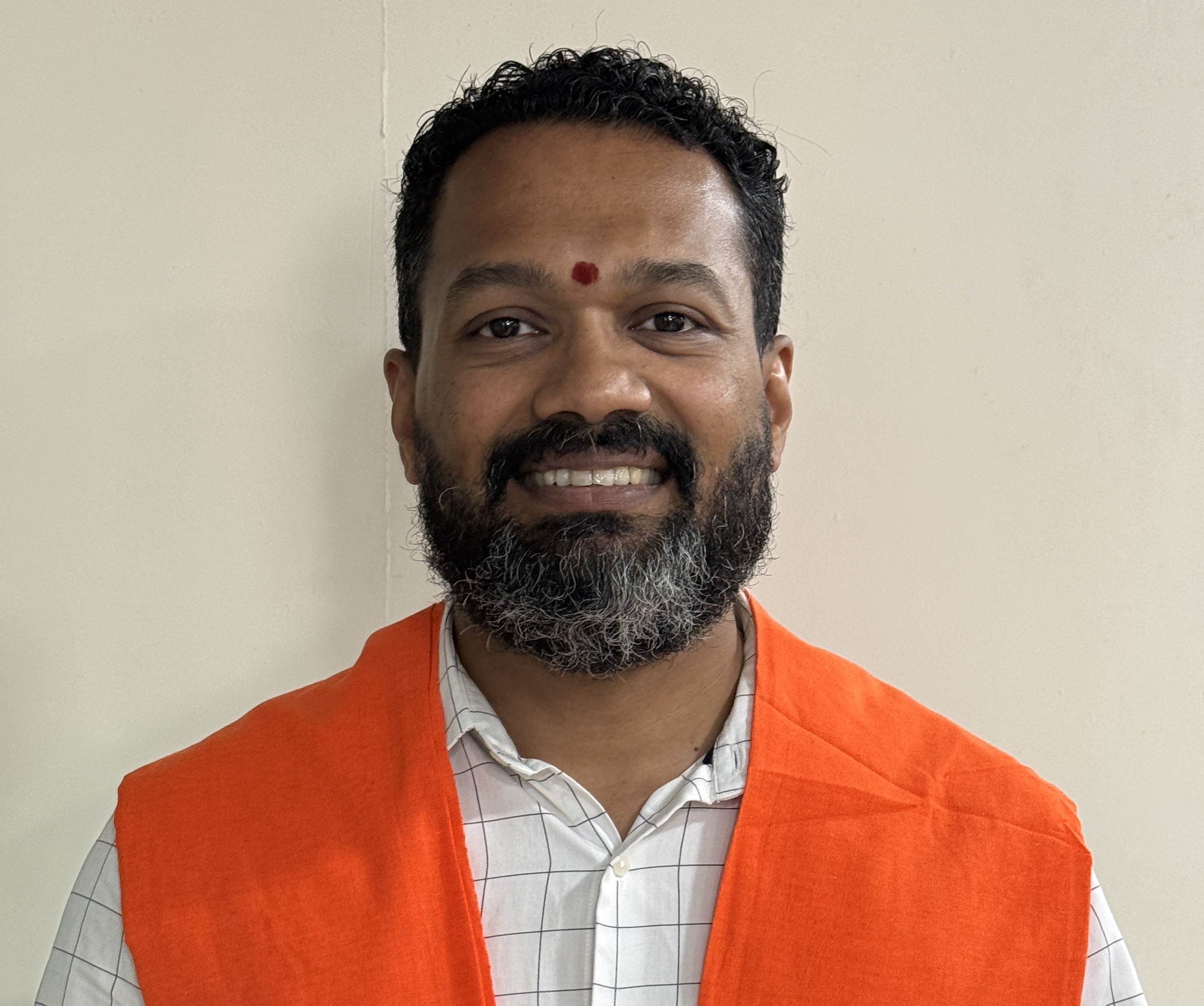 Sri.Ratish Rah