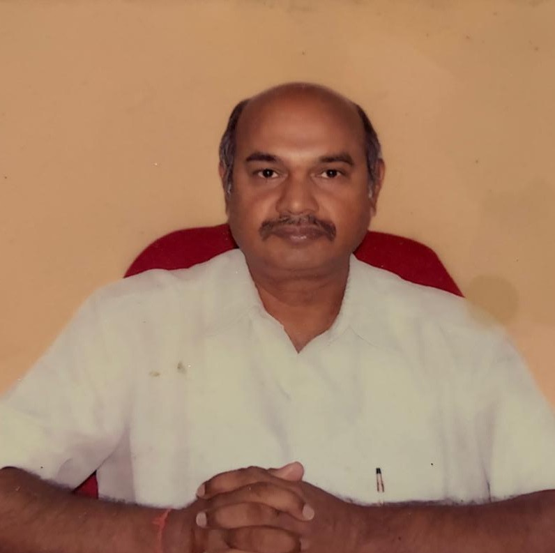 Dr.OSVD Prasad IAS