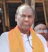 Sri.Chintha Raju Swami